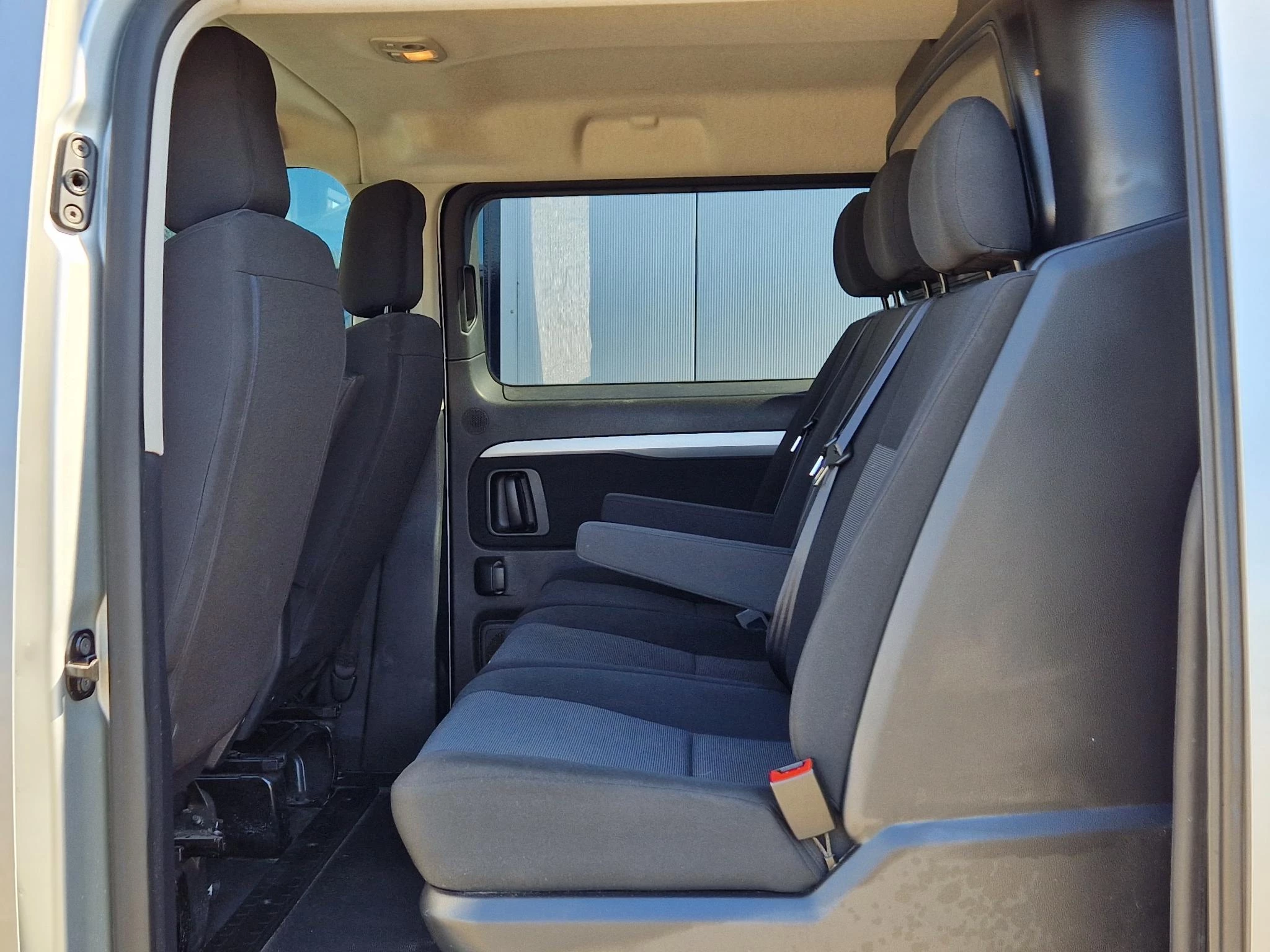 Hoofdafbeelding Toyota ProAce