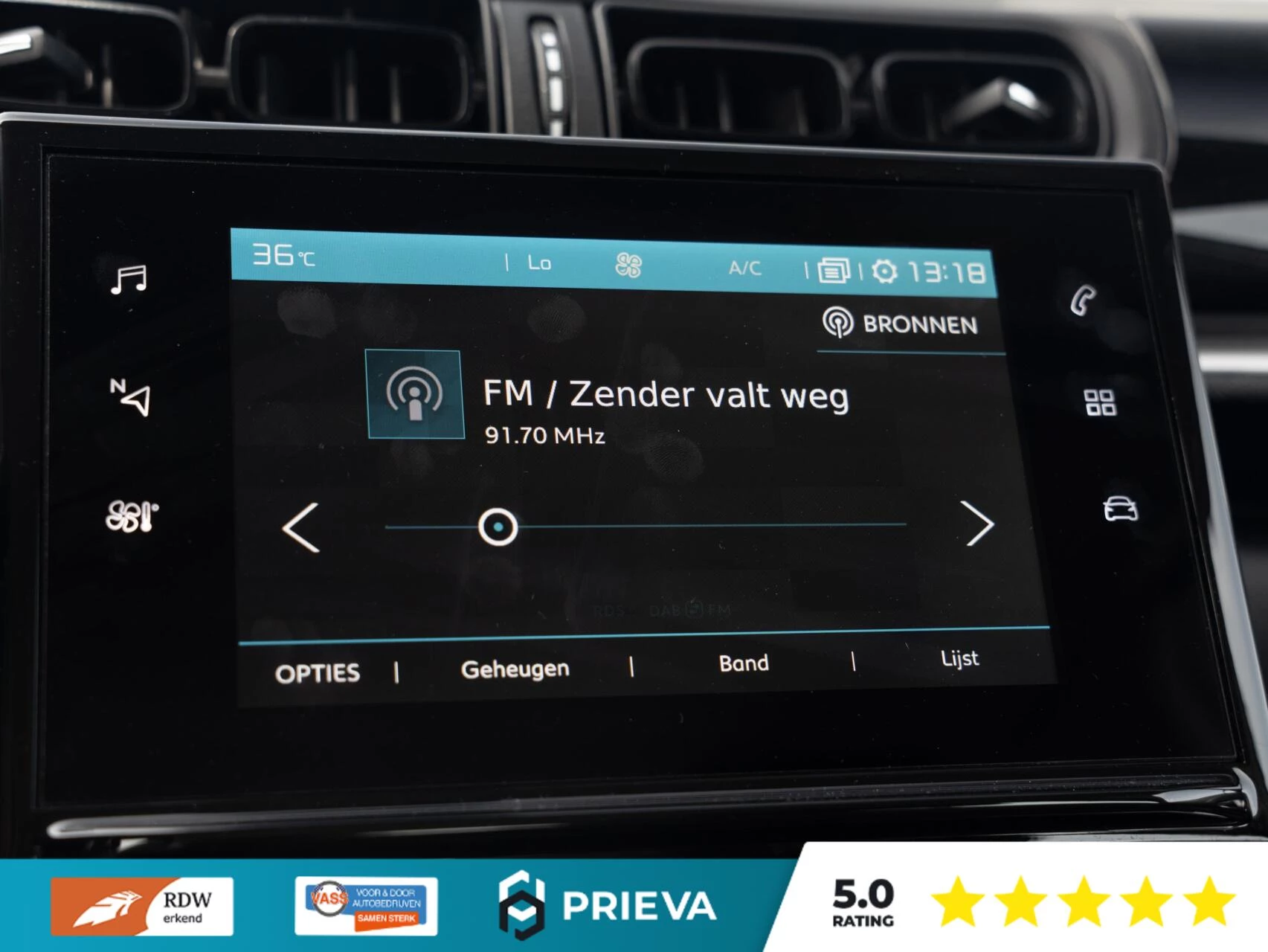 Hoofdafbeelding Citroën C3