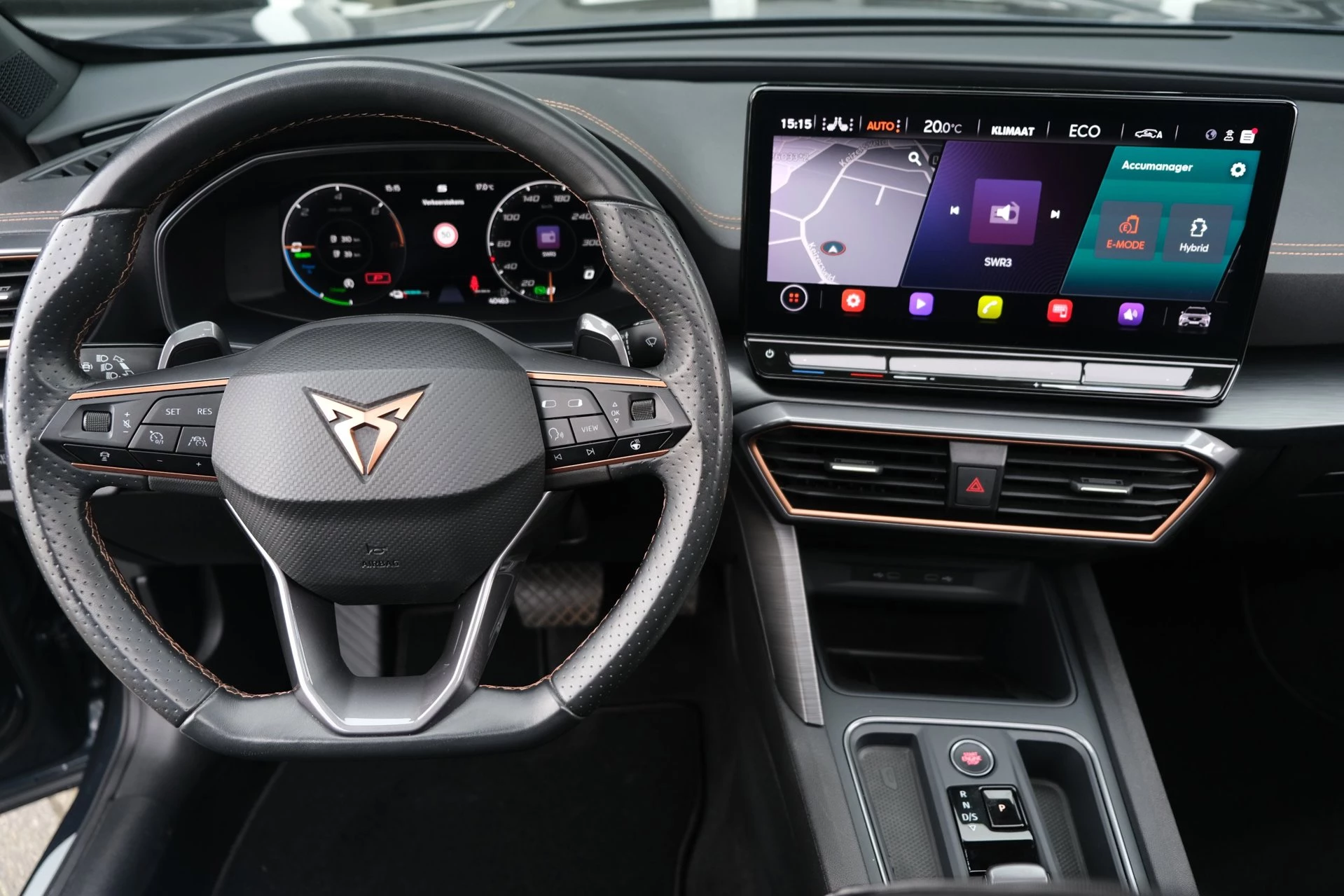 Hoofdafbeelding CUPRA Formentor