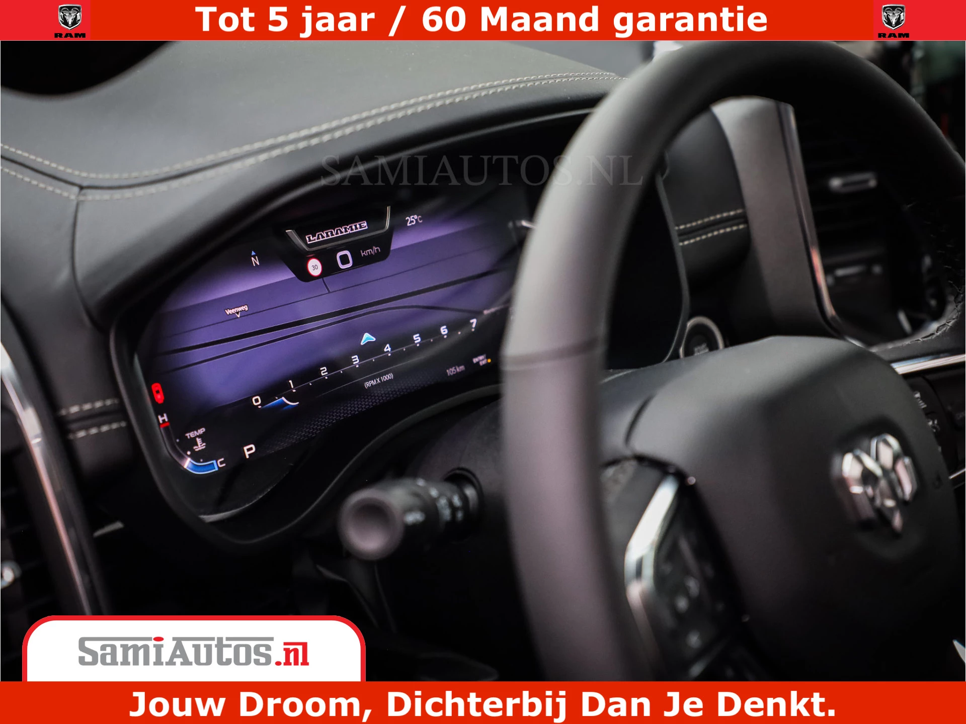 Hoofdafbeelding Dodge Ram 1500