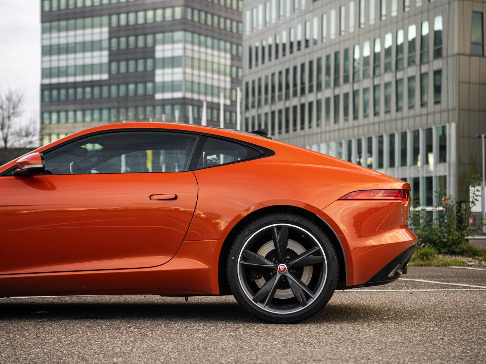Hoofdafbeelding Jaguar F-Type