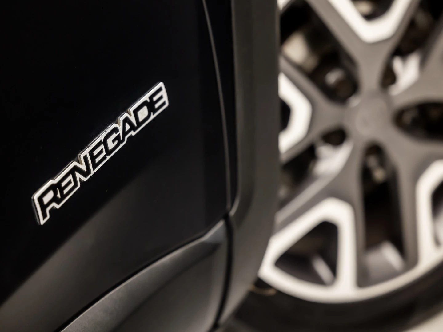 Hoofdafbeelding Jeep Renegade