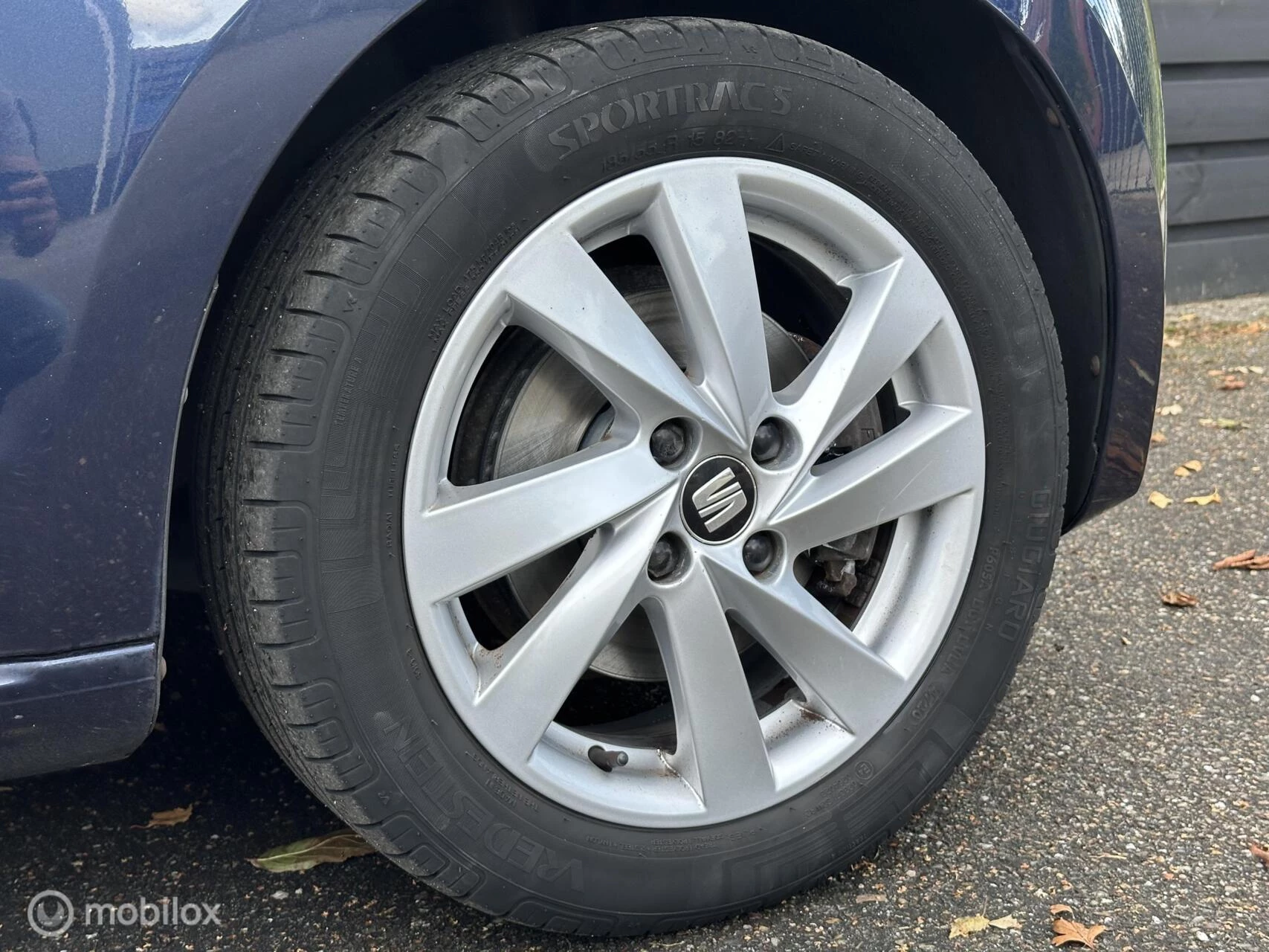 Hoofdafbeelding SEAT Mii