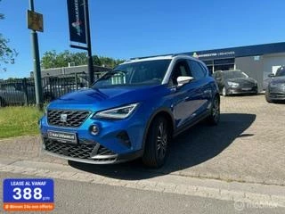 Hoofdafbeelding SEAT Arona Seat Arona 1.0 TSI FR/carplay/nog fabrieksgarantie tot 2026