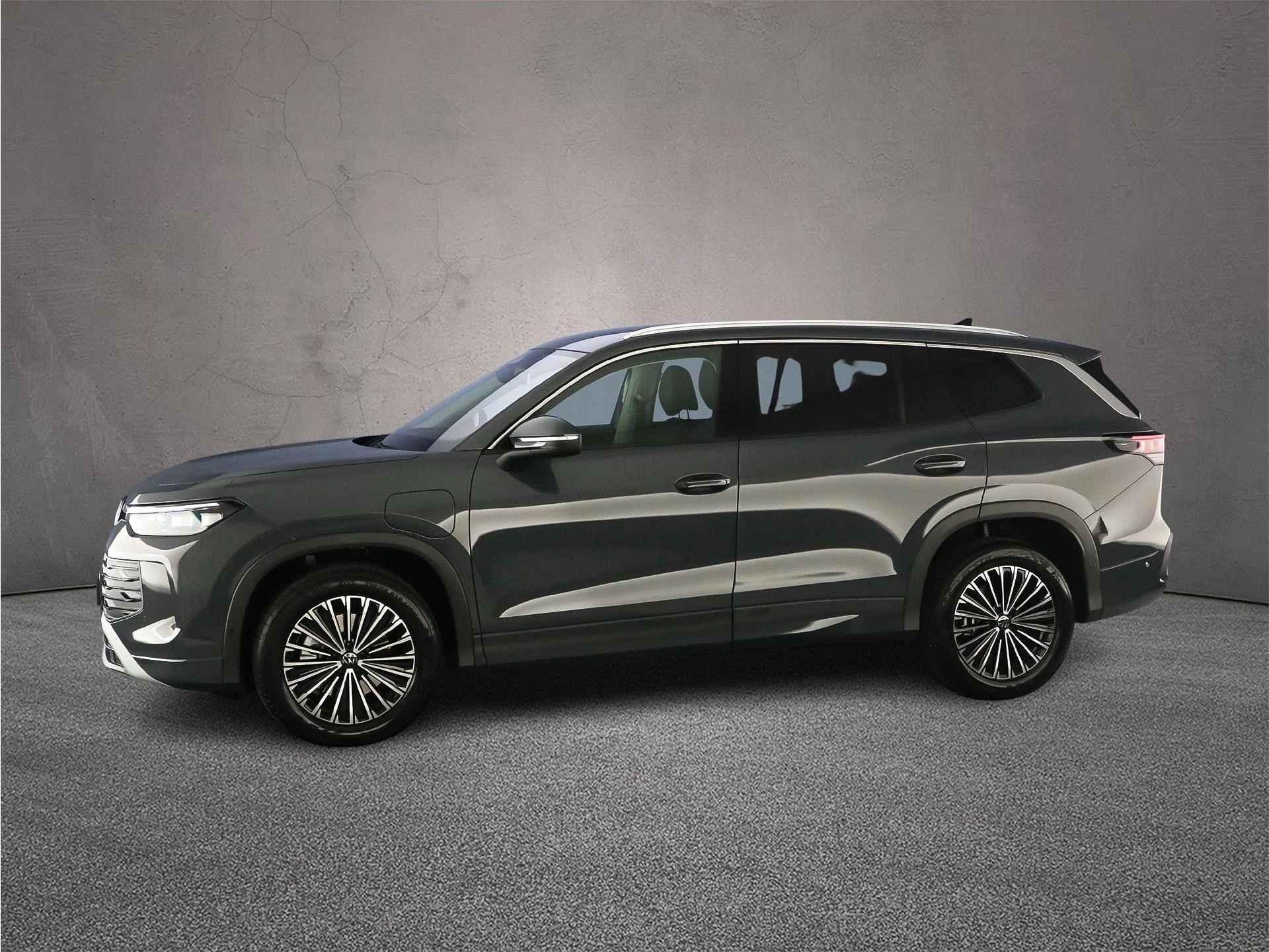Hoofdafbeelding Volkswagen Tayron