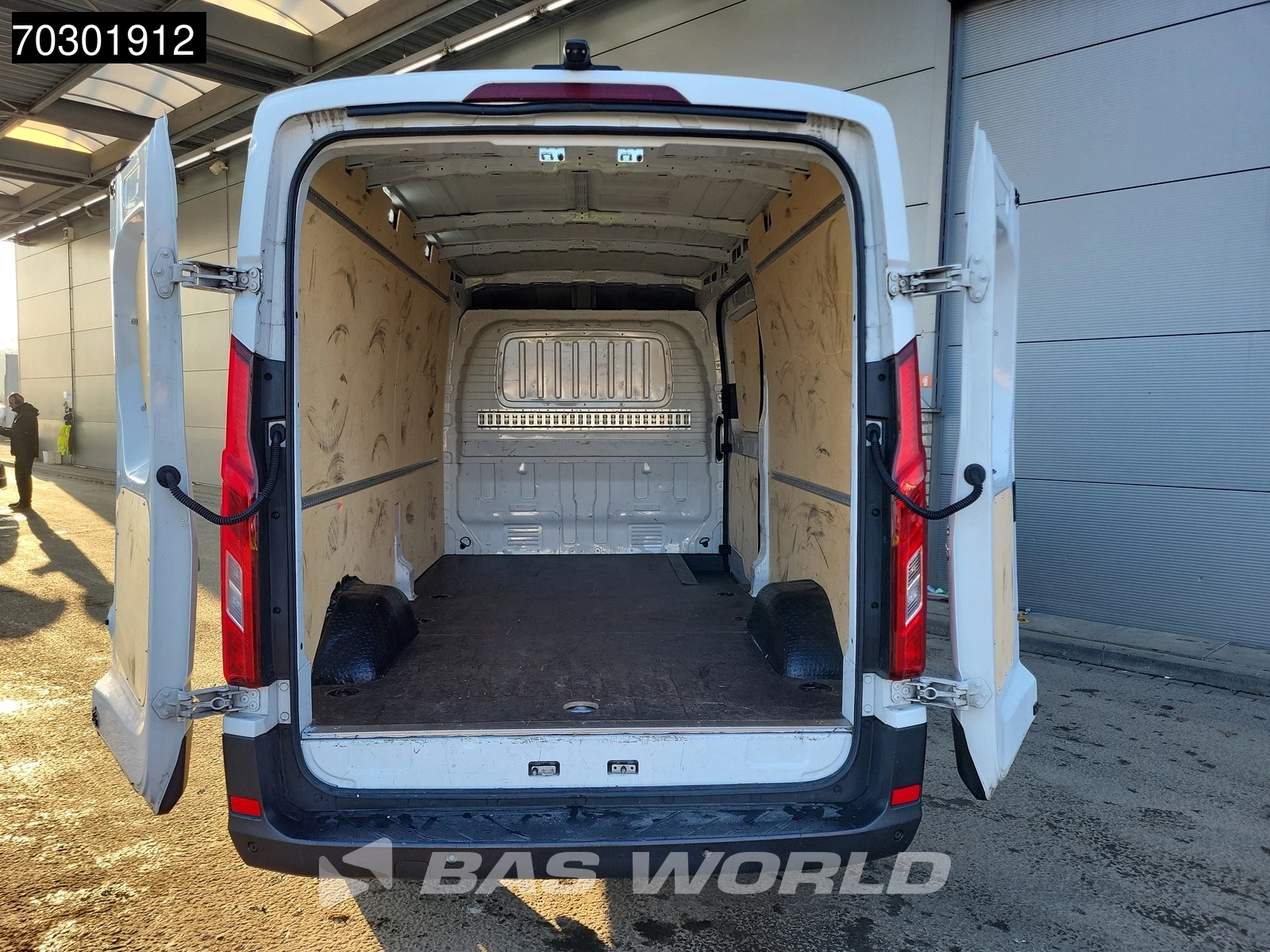 Hoofdafbeelding Maxus Deliver9