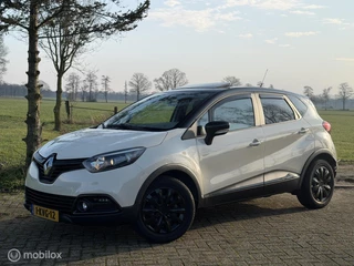 Renault Captur 0.9 TCe 90pk panodak 100% ondh camera cruise