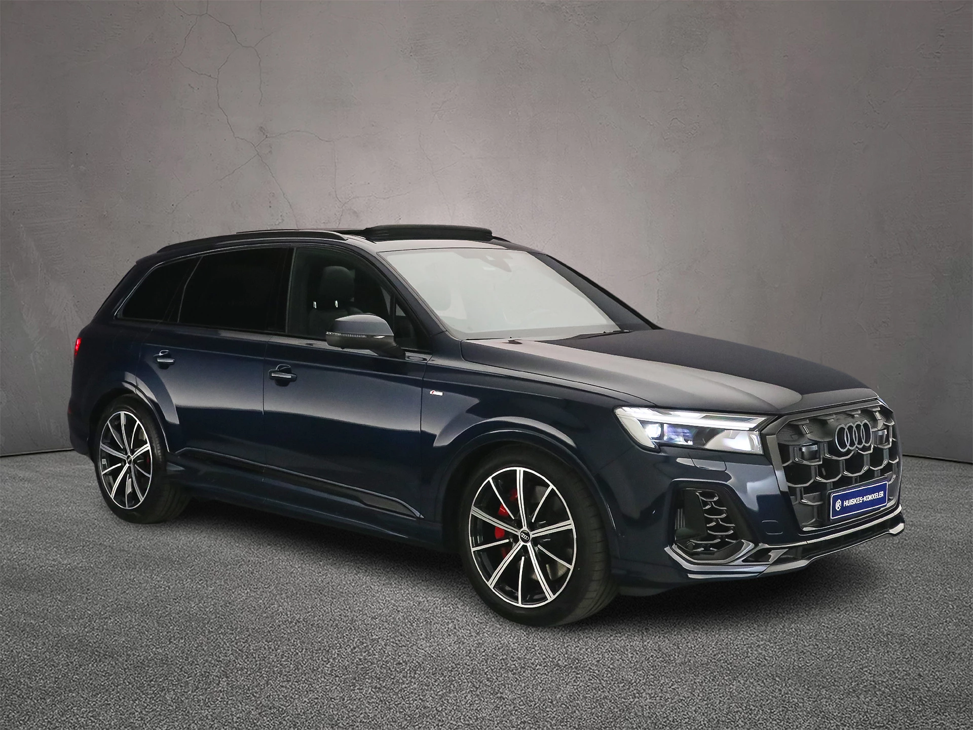 Hoofdafbeelding Audi Q7