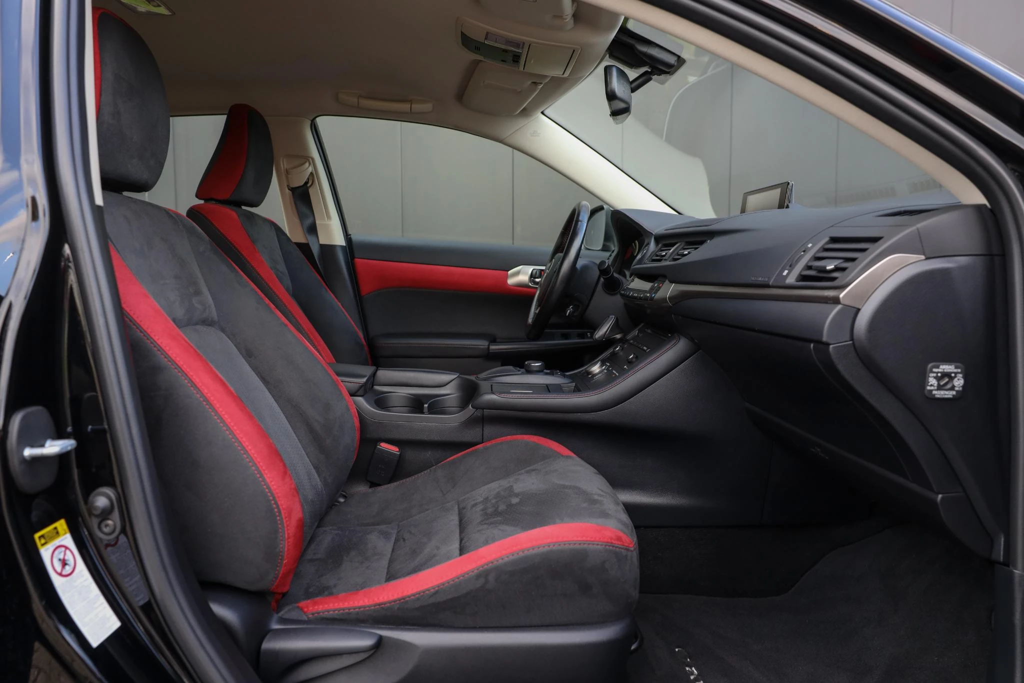 Hoofdafbeelding Lexus CT