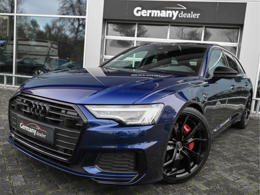 Hoofdafbeelding Audi A6