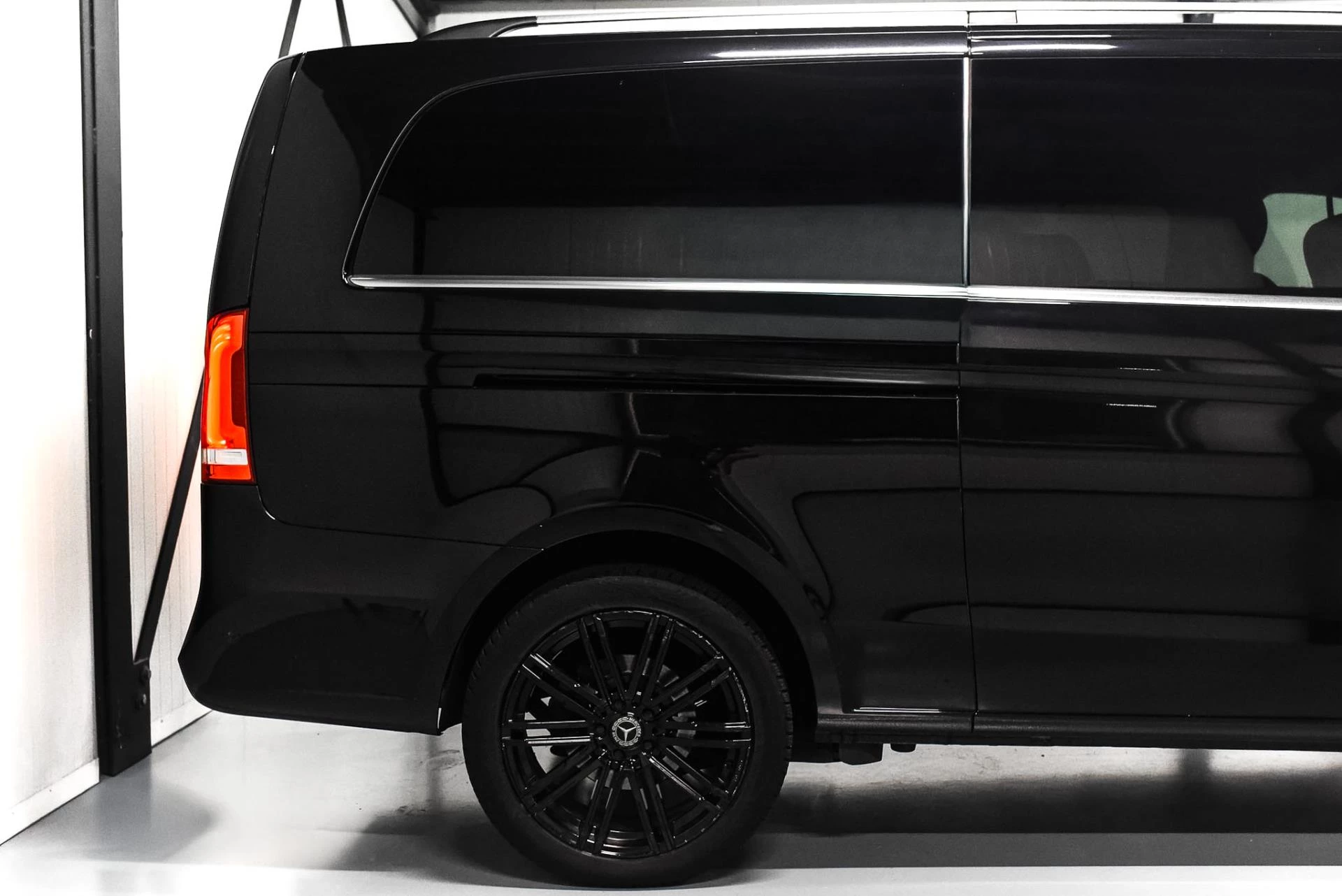 Hoofdafbeelding Mercedes-Benz V-Klasse