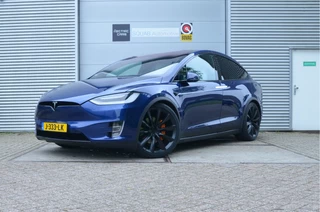 Tesla Model X Long Range Raven, Enhanced AutoPilot3.0+FSD (twv 7.500,-)
