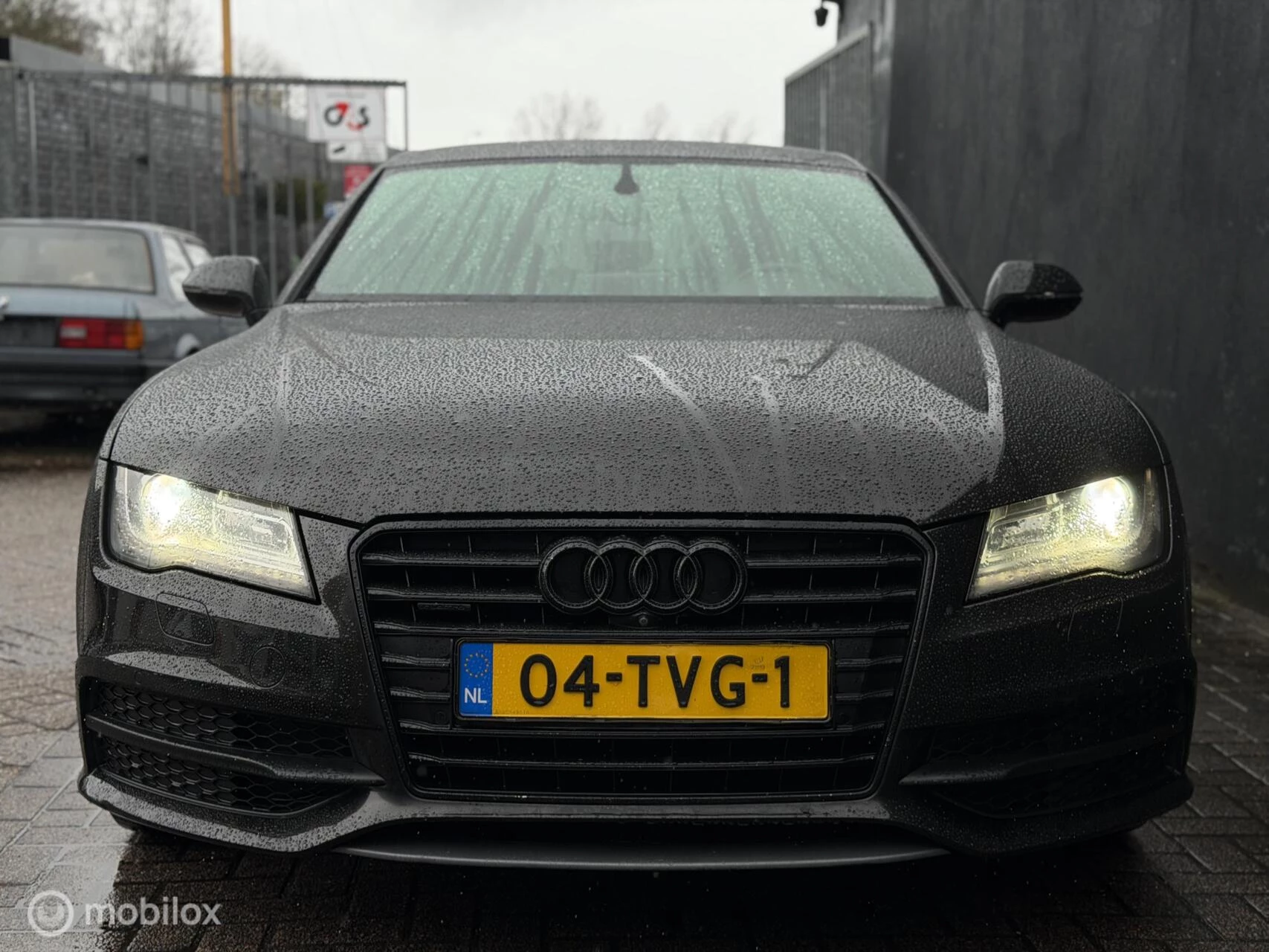 Hoofdafbeelding Audi A7