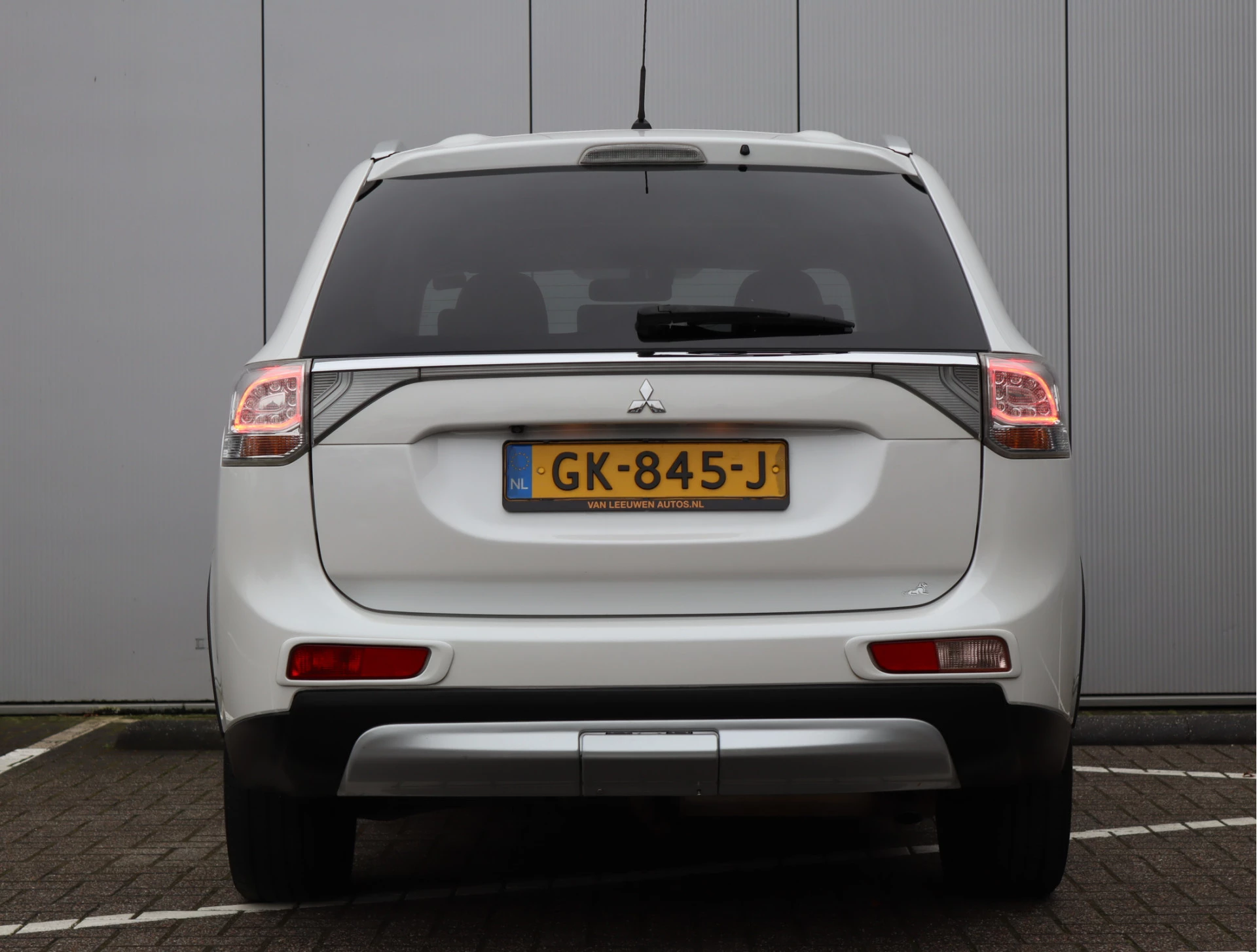 Hoofdafbeelding Mitsubishi Outlander