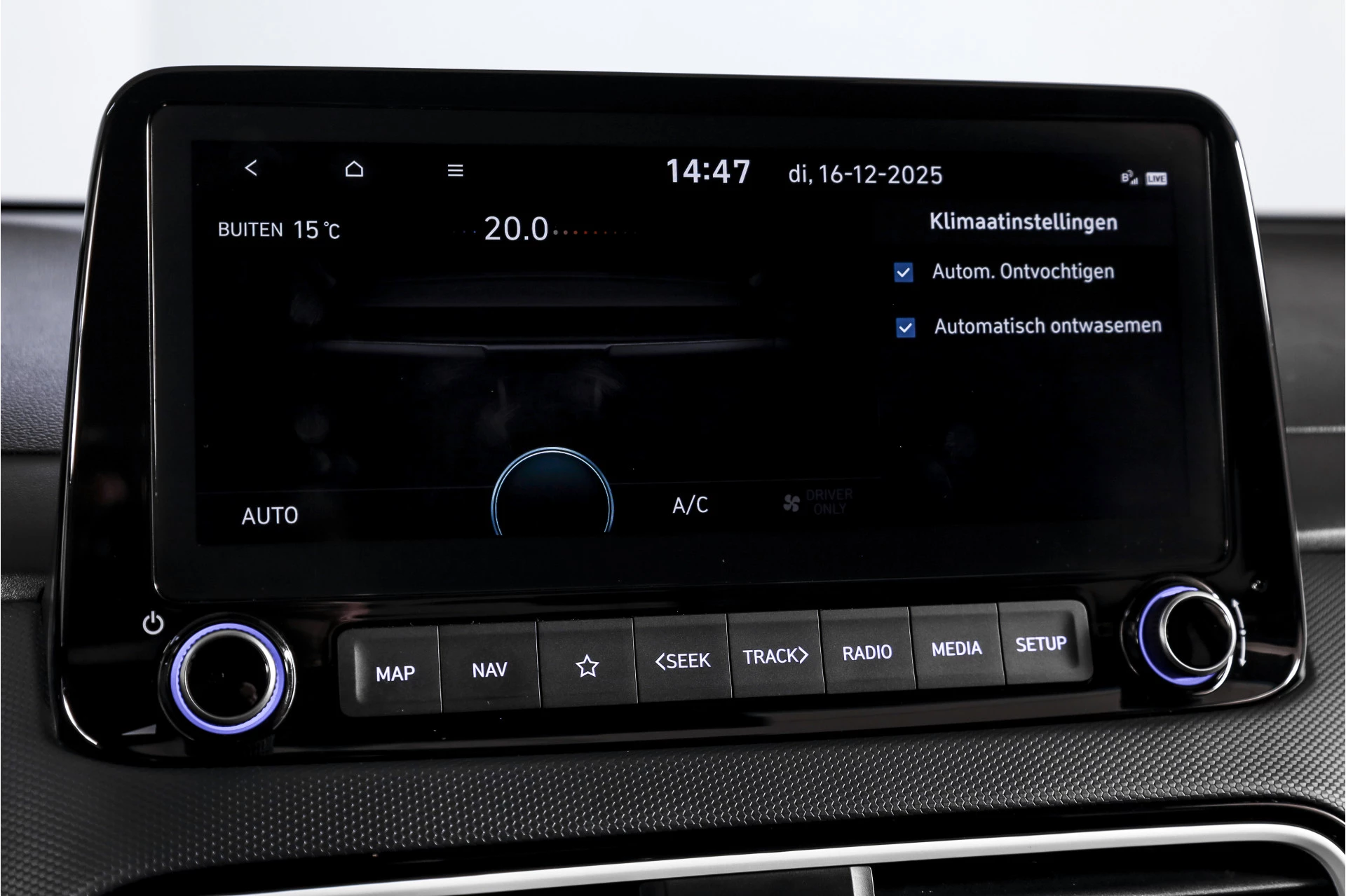 Hoofdafbeelding Hyundai Kona