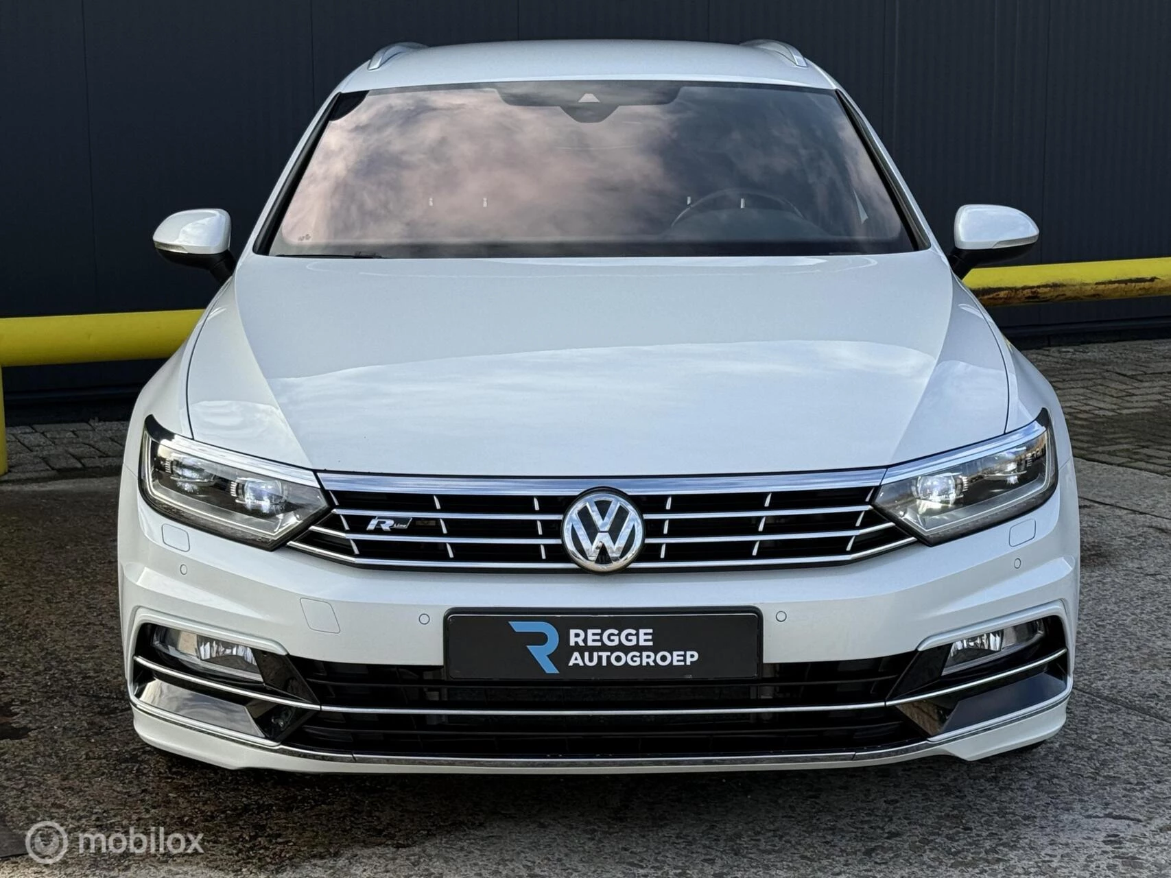 Hoofdafbeelding Volkswagen Passat