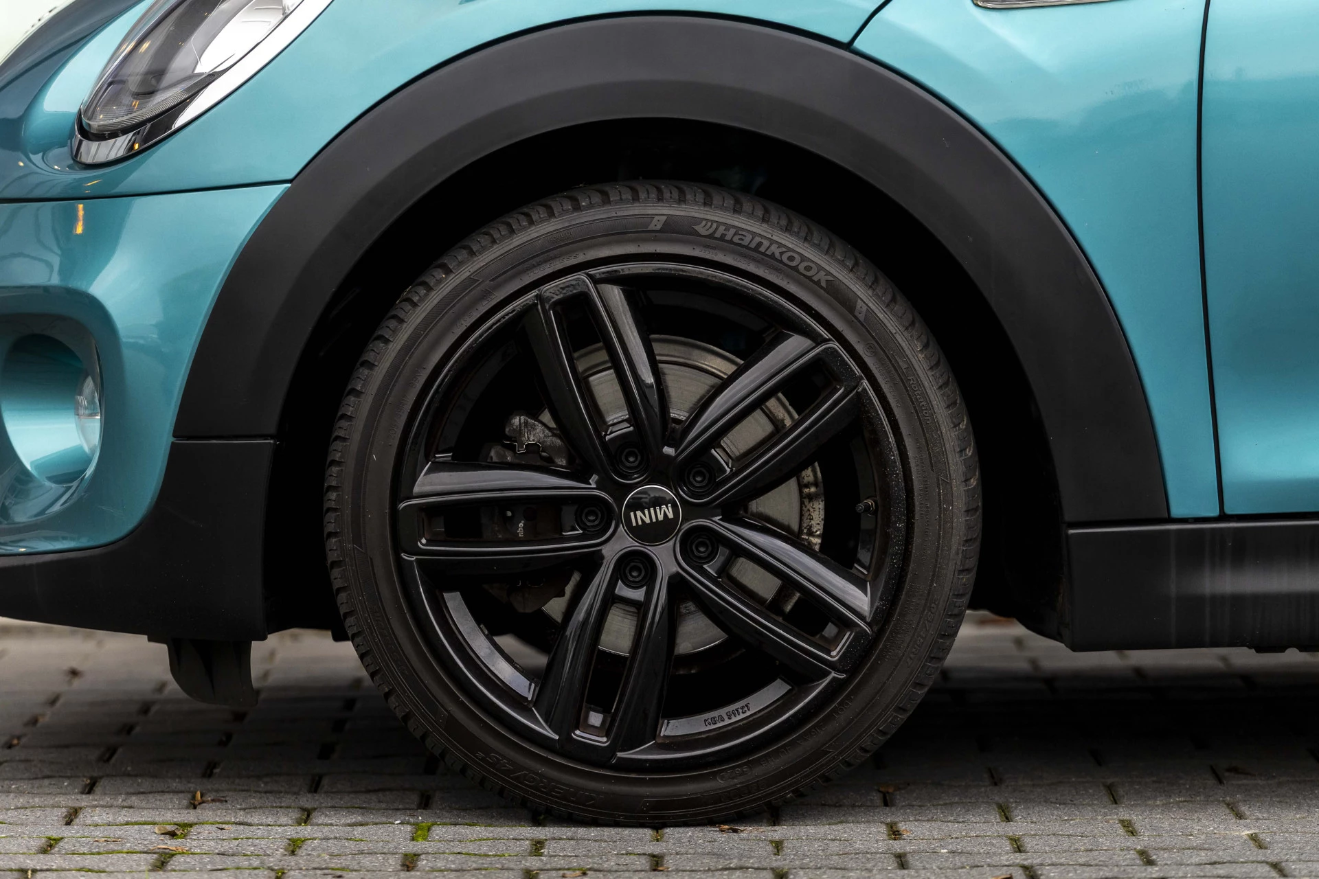 Hoofdafbeelding MINI One Cabrio