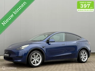Tesla Model Y Standard Range LFP 12-2022 - 1e eig. - SOH 96%