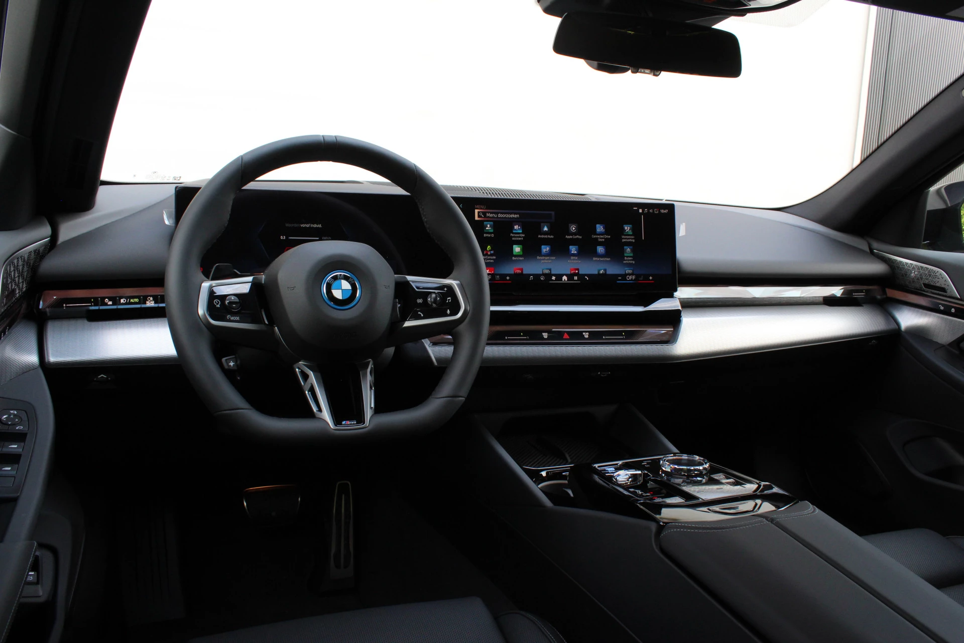 Hoofdafbeelding BMW i5