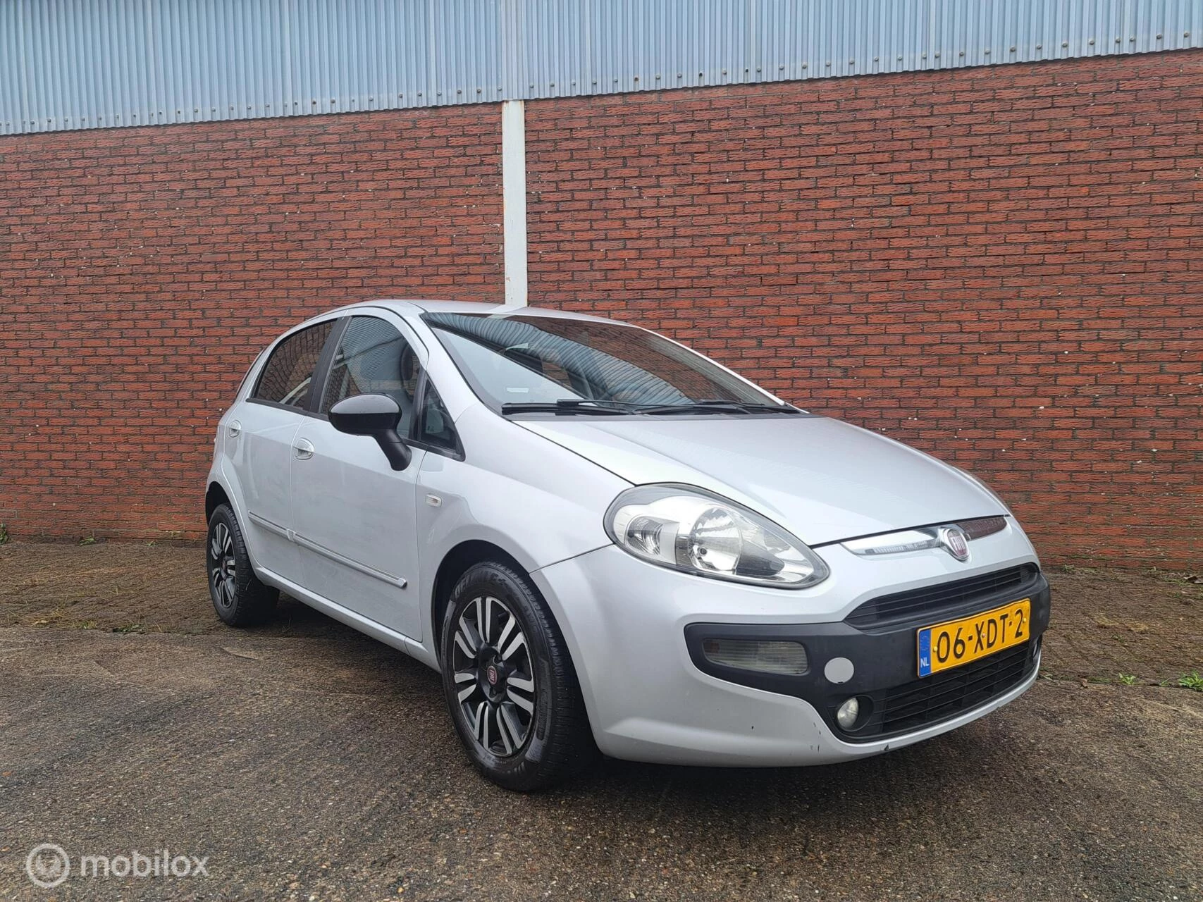 Hoofdafbeelding Fiat Punto