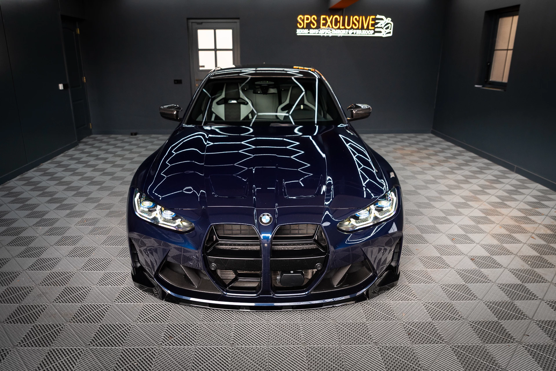 Hoofdafbeelding BMW M3