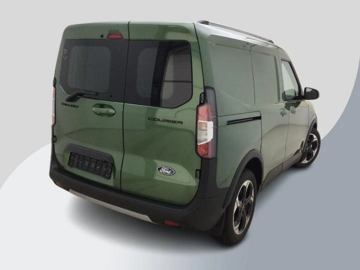 Hoofdafbeelding Ford Transit Courier