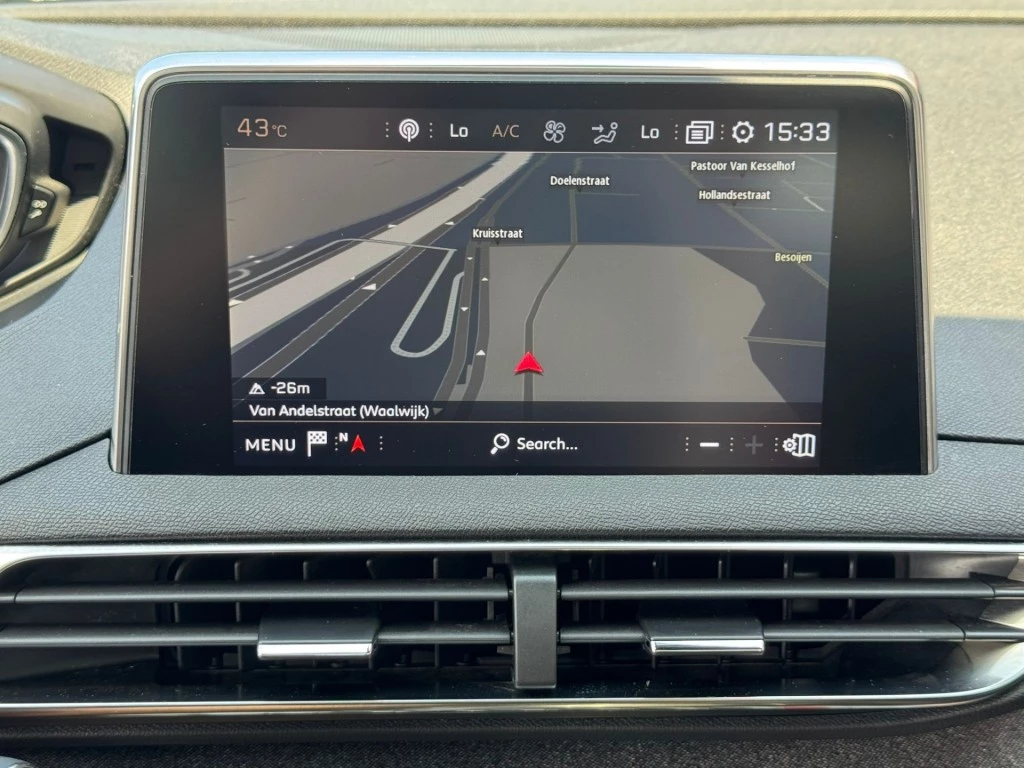 Hoofdafbeelding Peugeot 5008