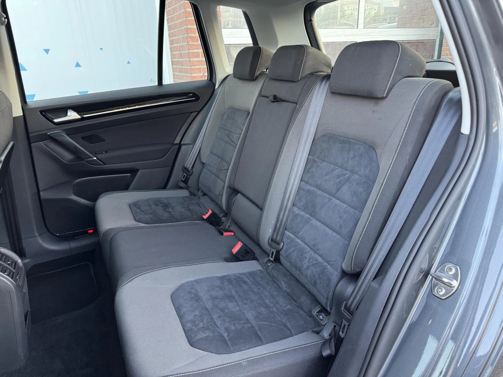 Hoofdafbeelding Volkswagen Golf Sportsvan