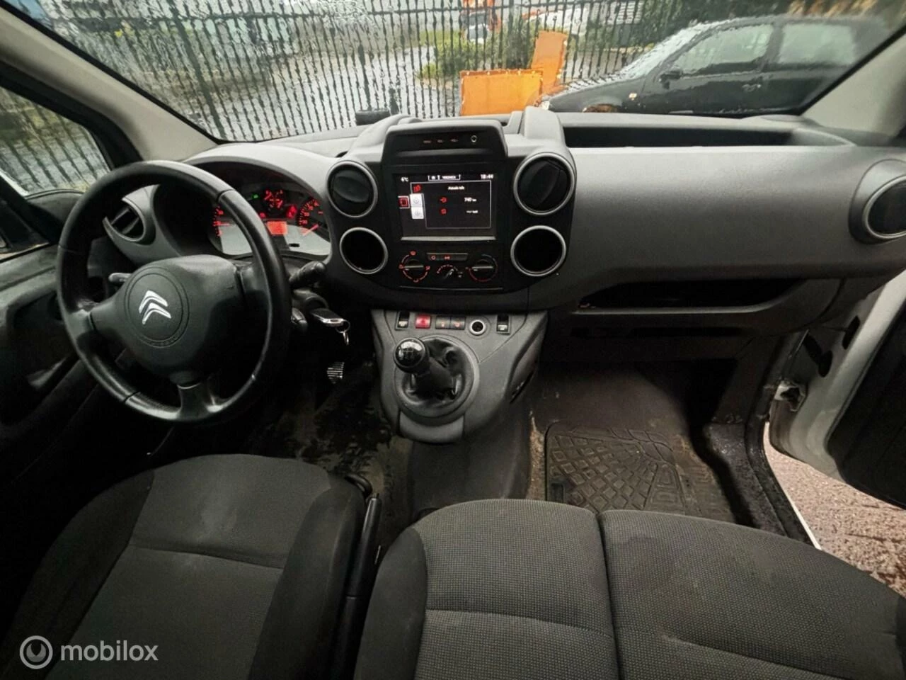 Hoofdafbeelding Citroën Berlingo