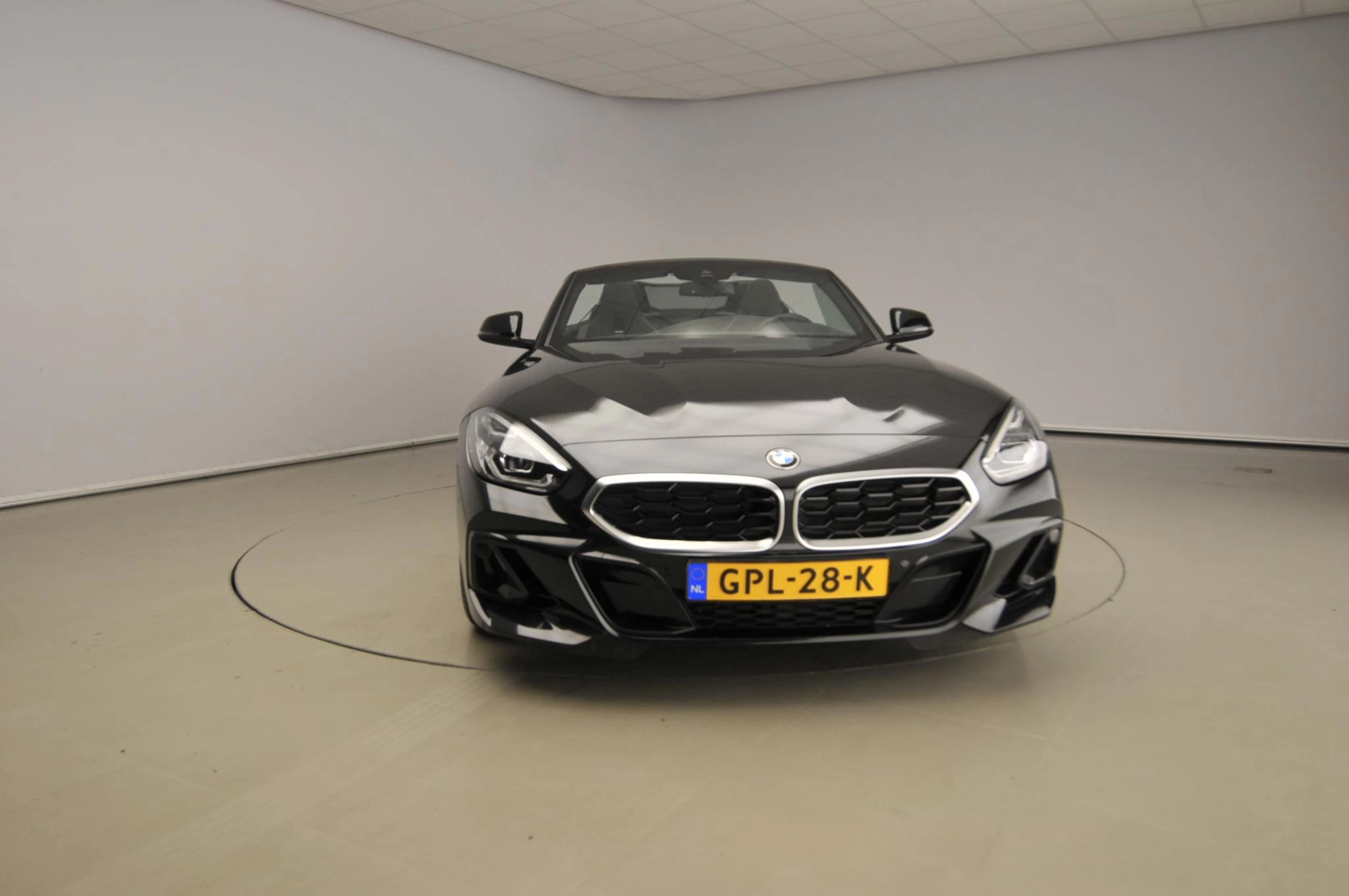 Hoofdafbeelding BMW Z4