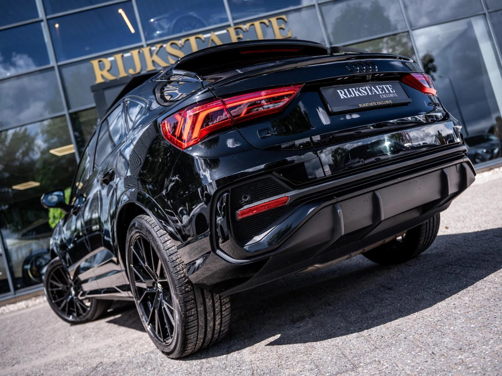 Hoofdafbeelding Audi Q3