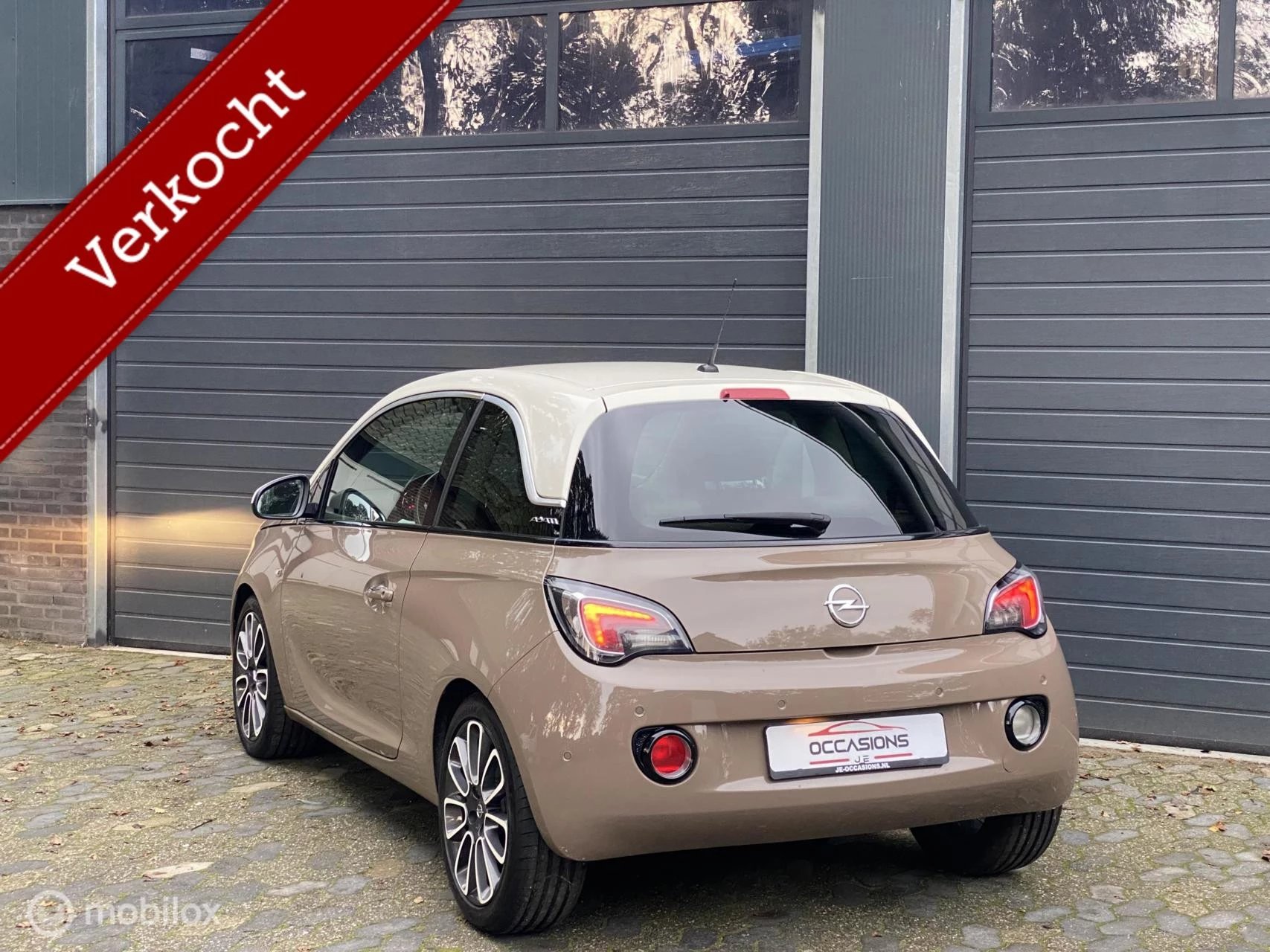 Hoofdafbeelding Opel ADAM