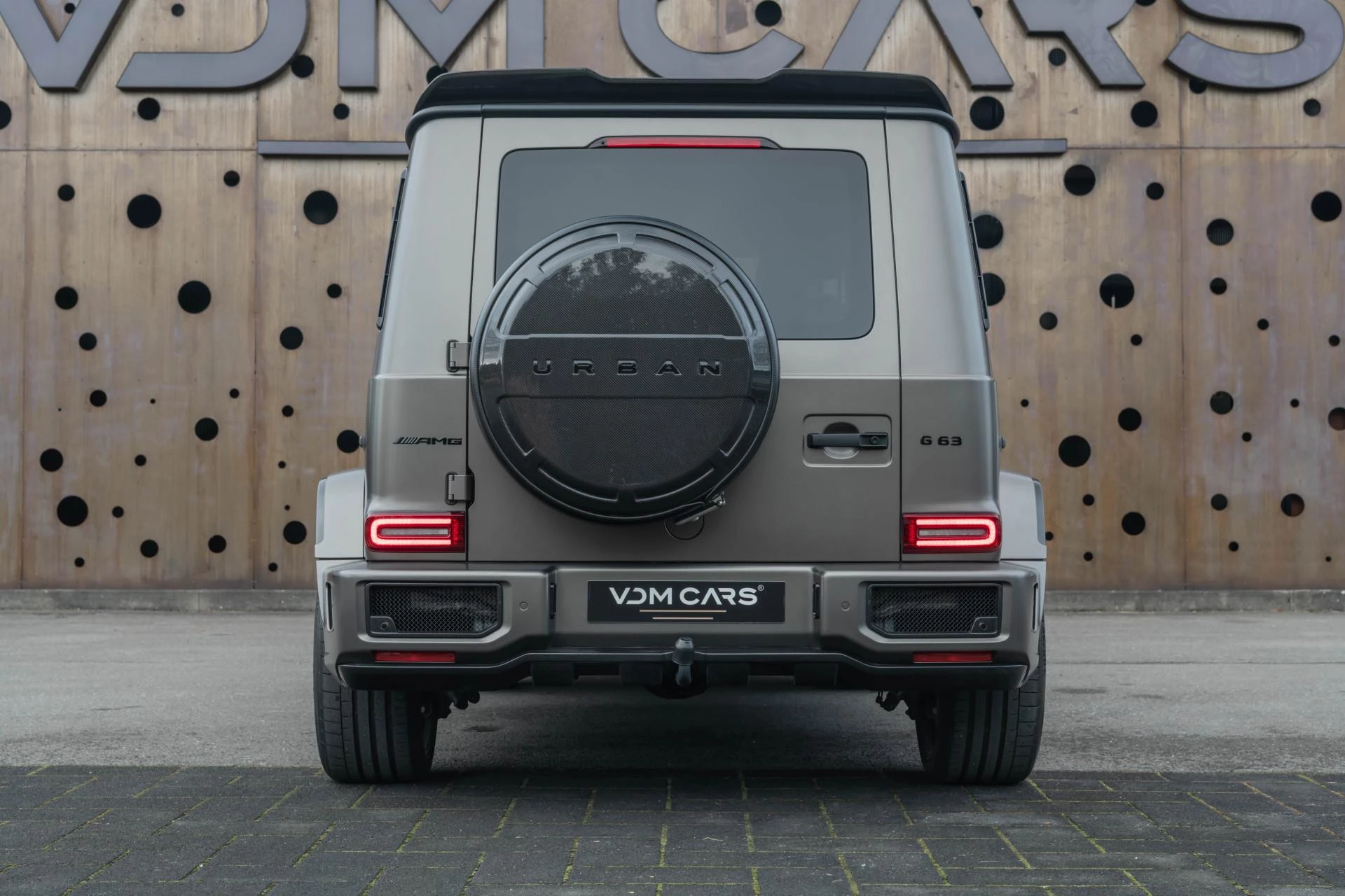 Hoofdafbeelding Mercedes-Benz G-Klasse