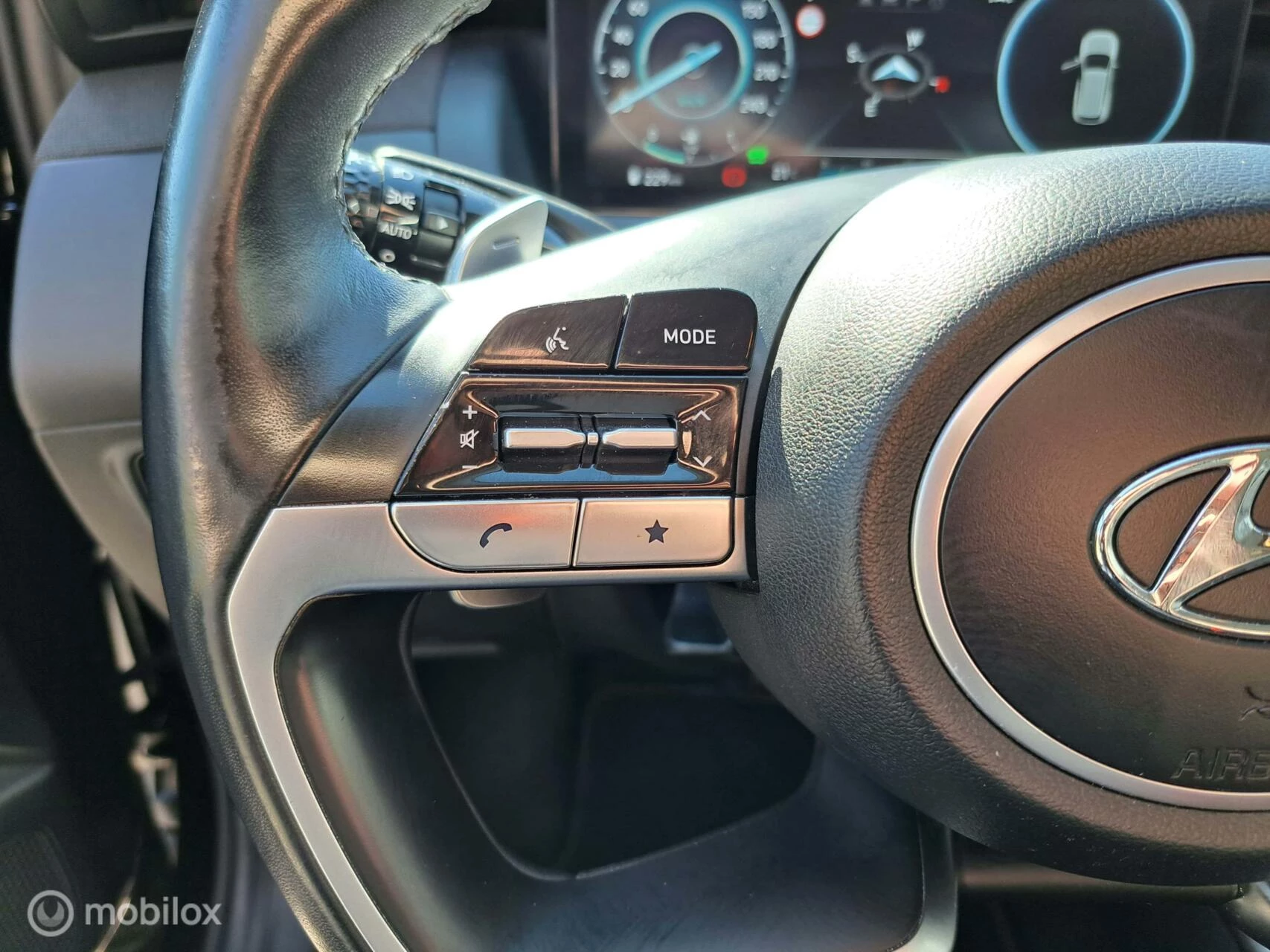 Hoofdafbeelding Hyundai Tucson
