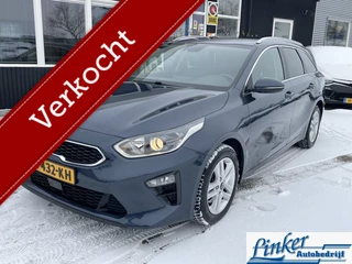 Kia Ceed Sportswagon 1.0 T-GDi DynamicPlusLine - NL-AUTO CARPLAY VOORSTOELEN VERWARMD