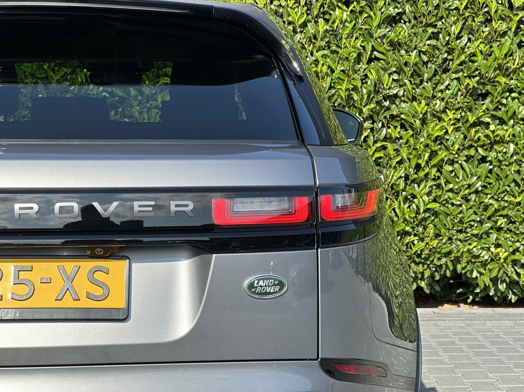 Hoofdafbeelding Land Rover Range Rover Velar