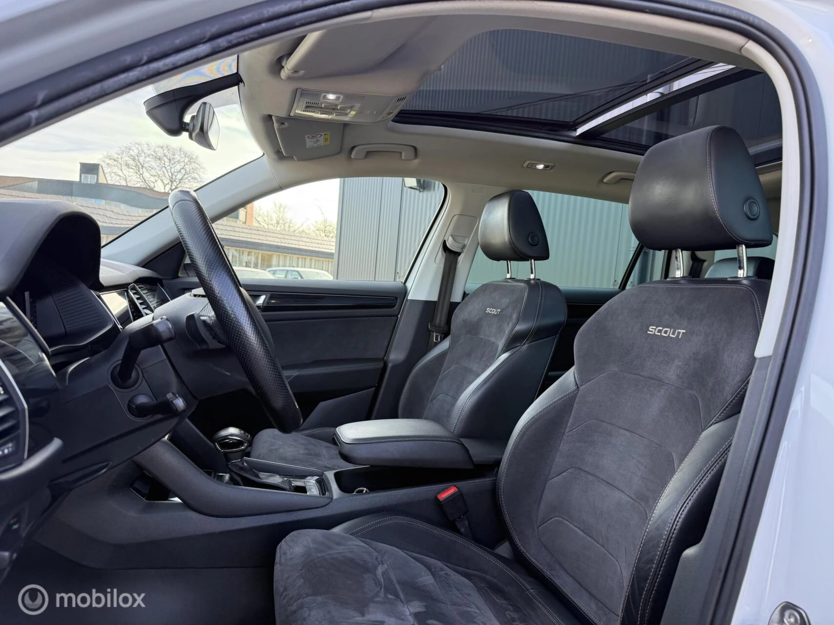 Hoofdafbeelding Škoda Kodiaq