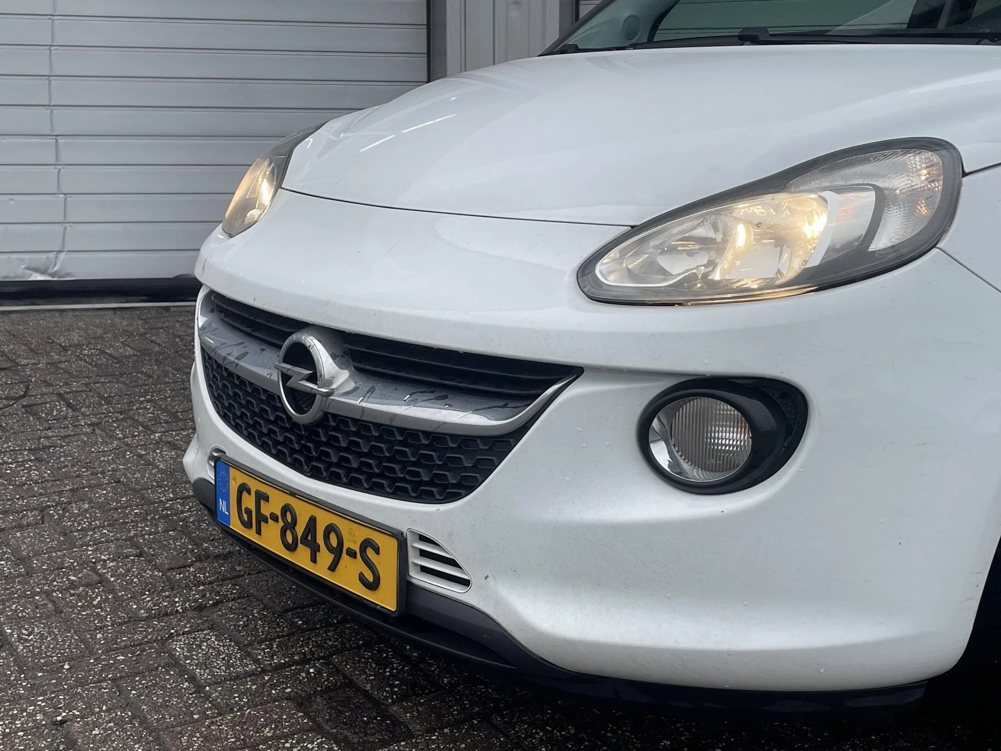 Hoofdafbeelding Opel ADAM