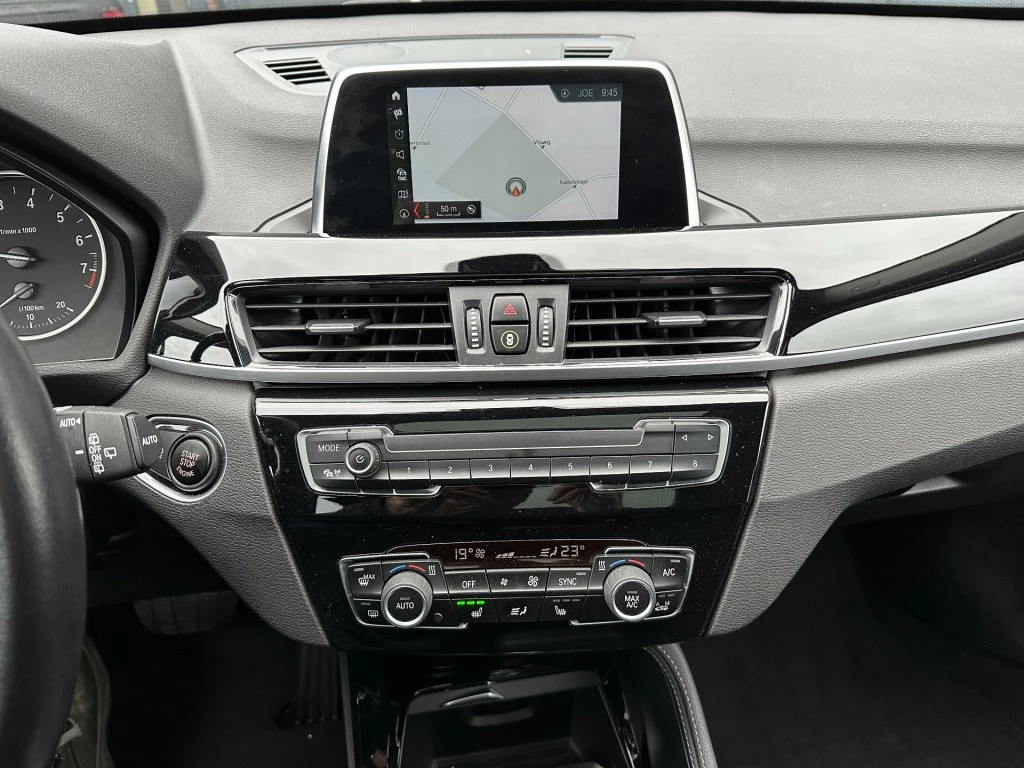 Hoofdafbeelding BMW X1