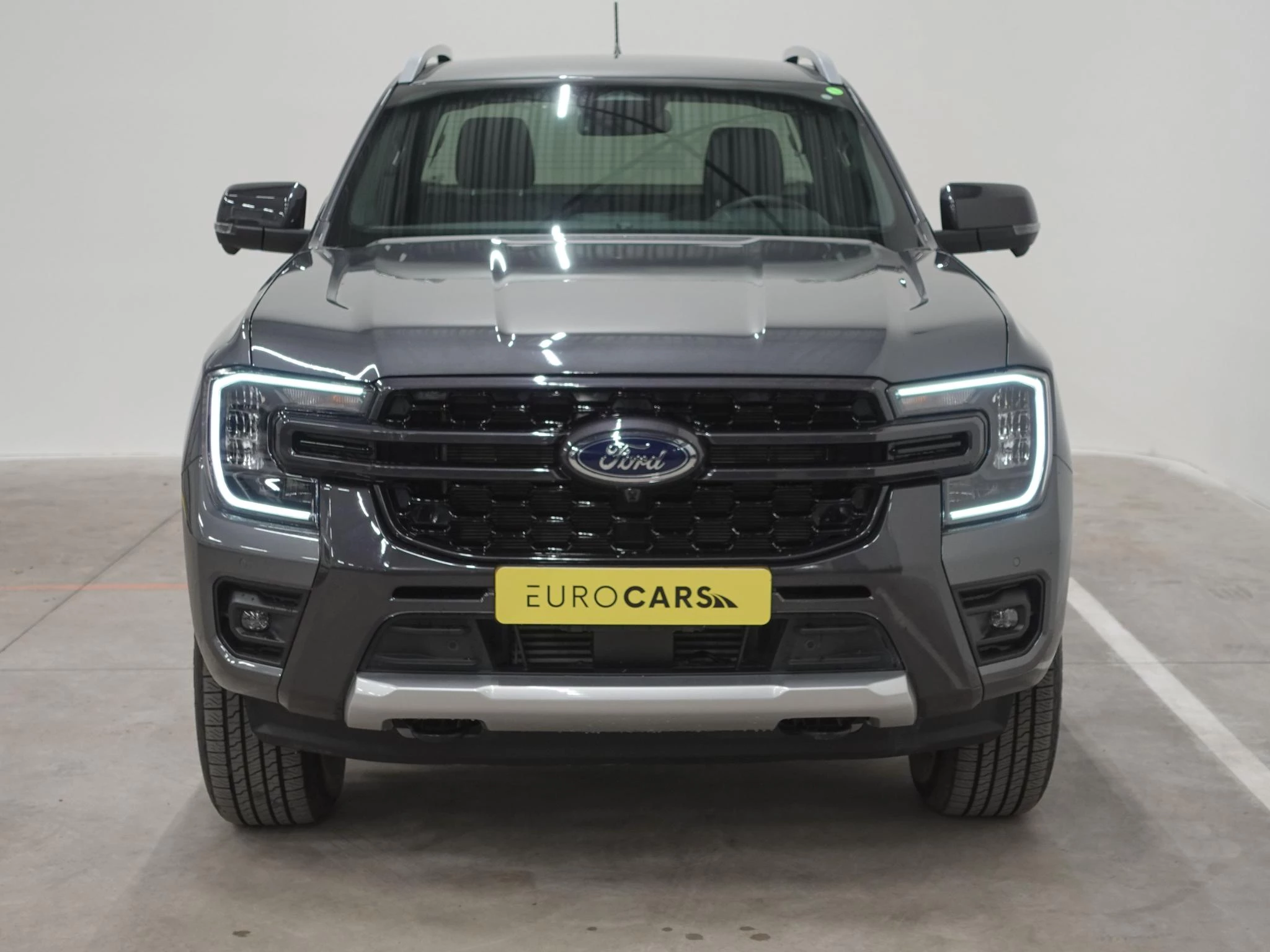Hoofdafbeelding Ford Ranger