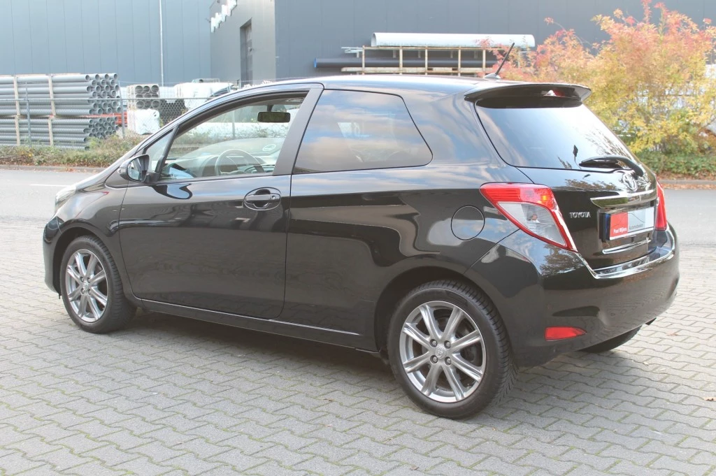 Hoofdafbeelding Toyota Yaris