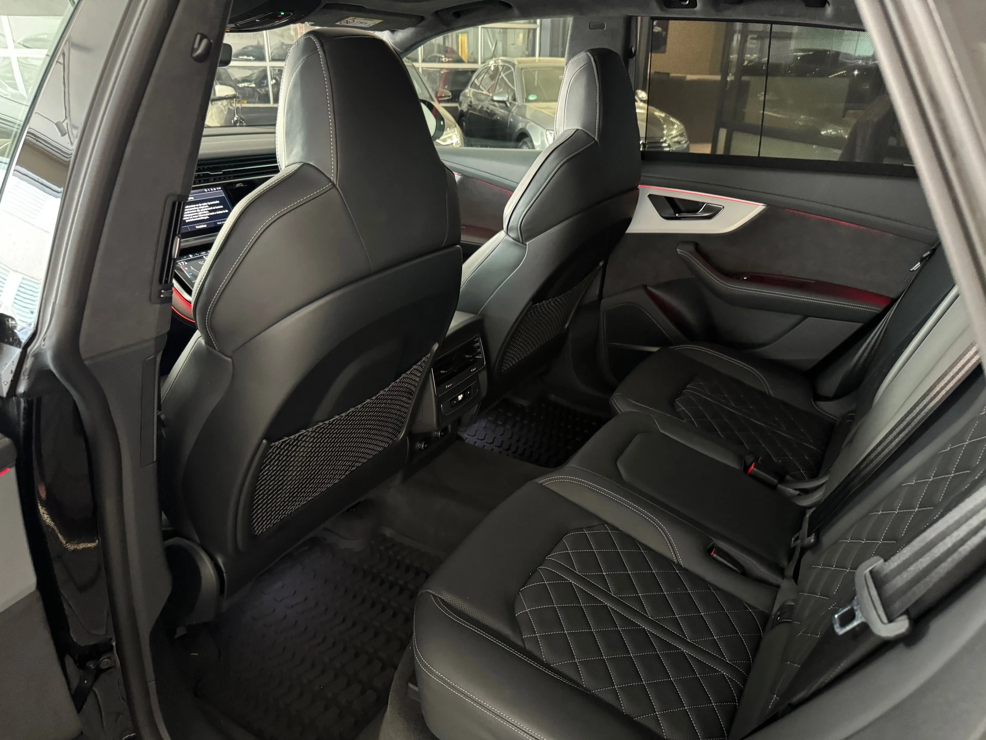 Hoofdafbeelding Audi Q8