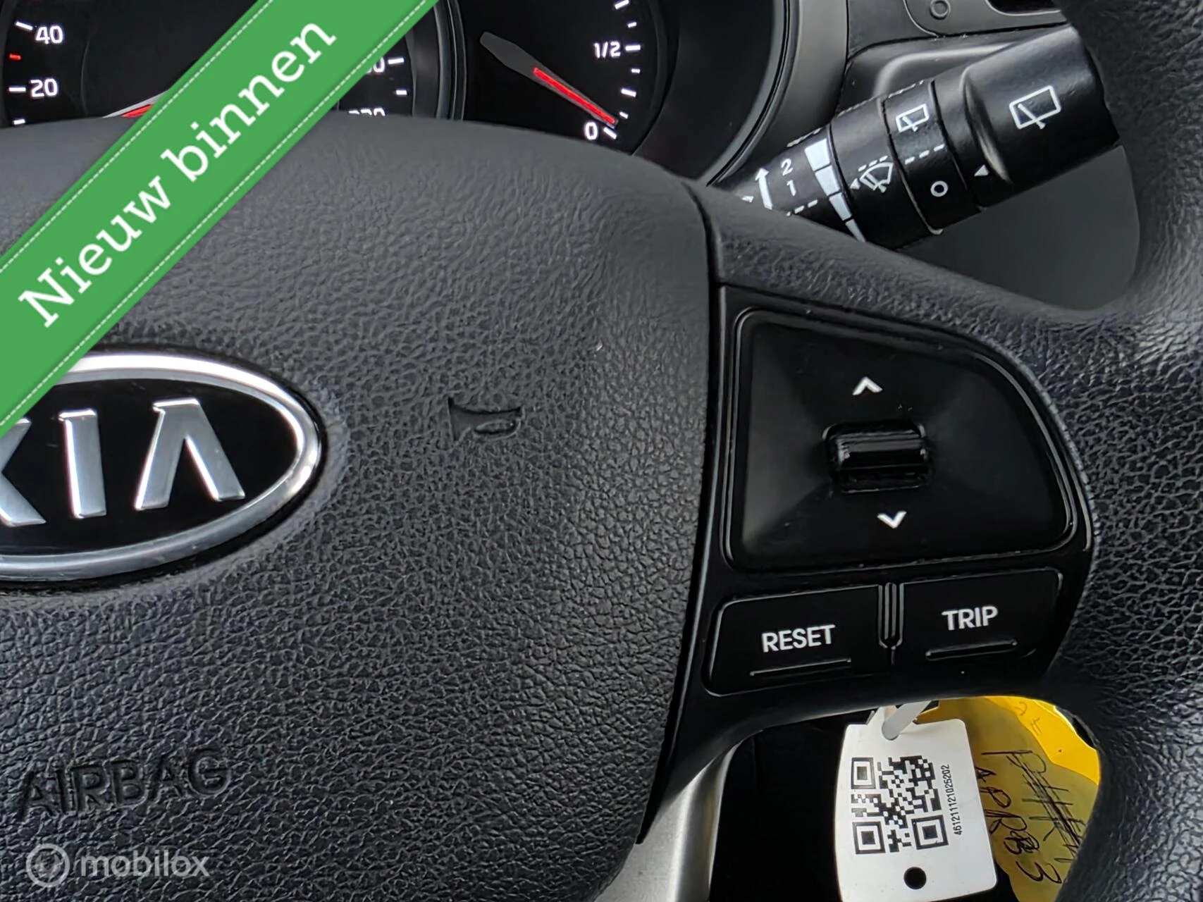 Hoofdafbeelding Kia Rio