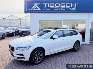 Hoofdafbeelding Volvo V90 Volvo V90 Cross Country 2.0 T5 AWD PRO PANORAMA 360 gr CAM