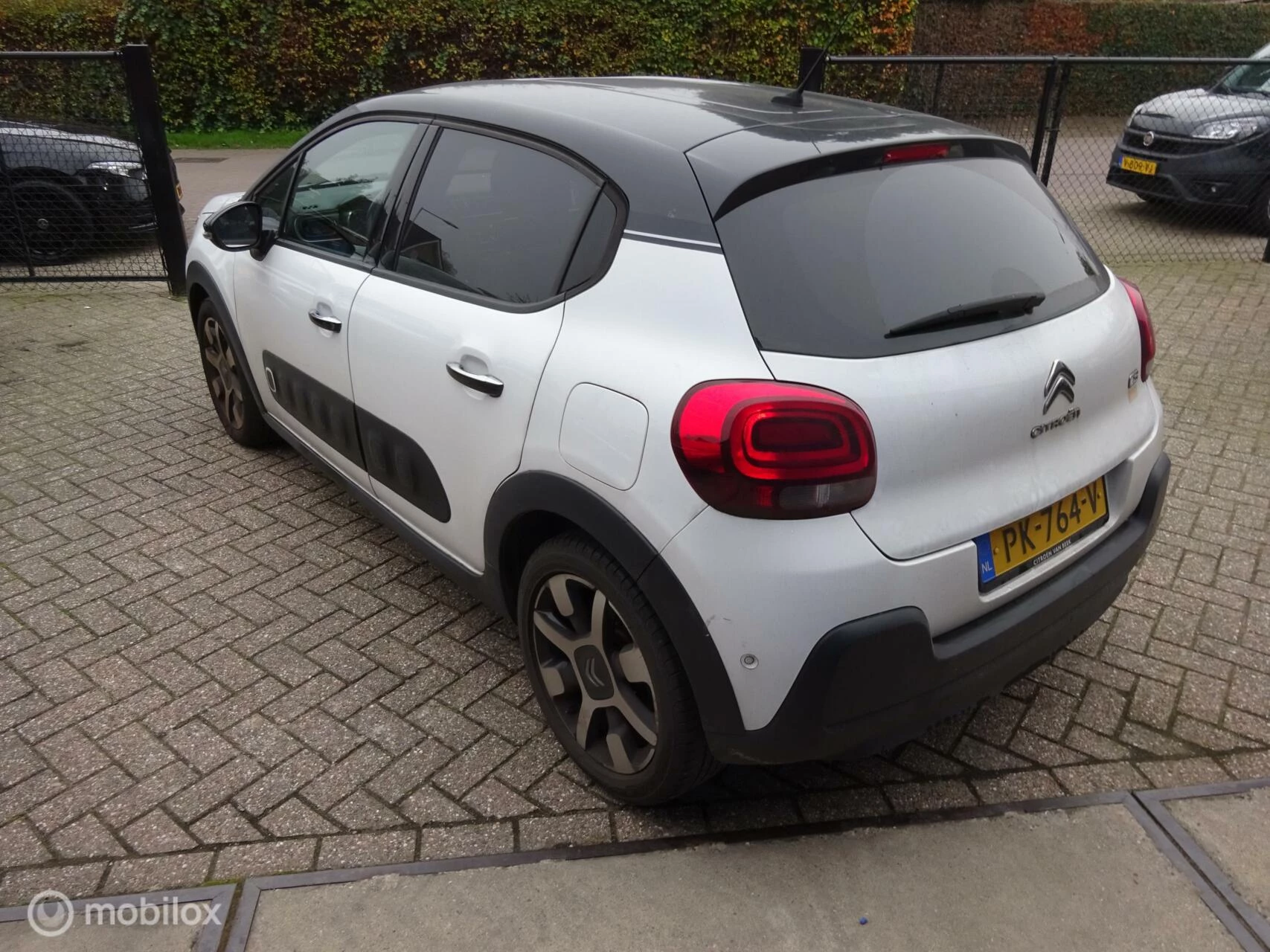 Hoofdafbeelding Citroën C3