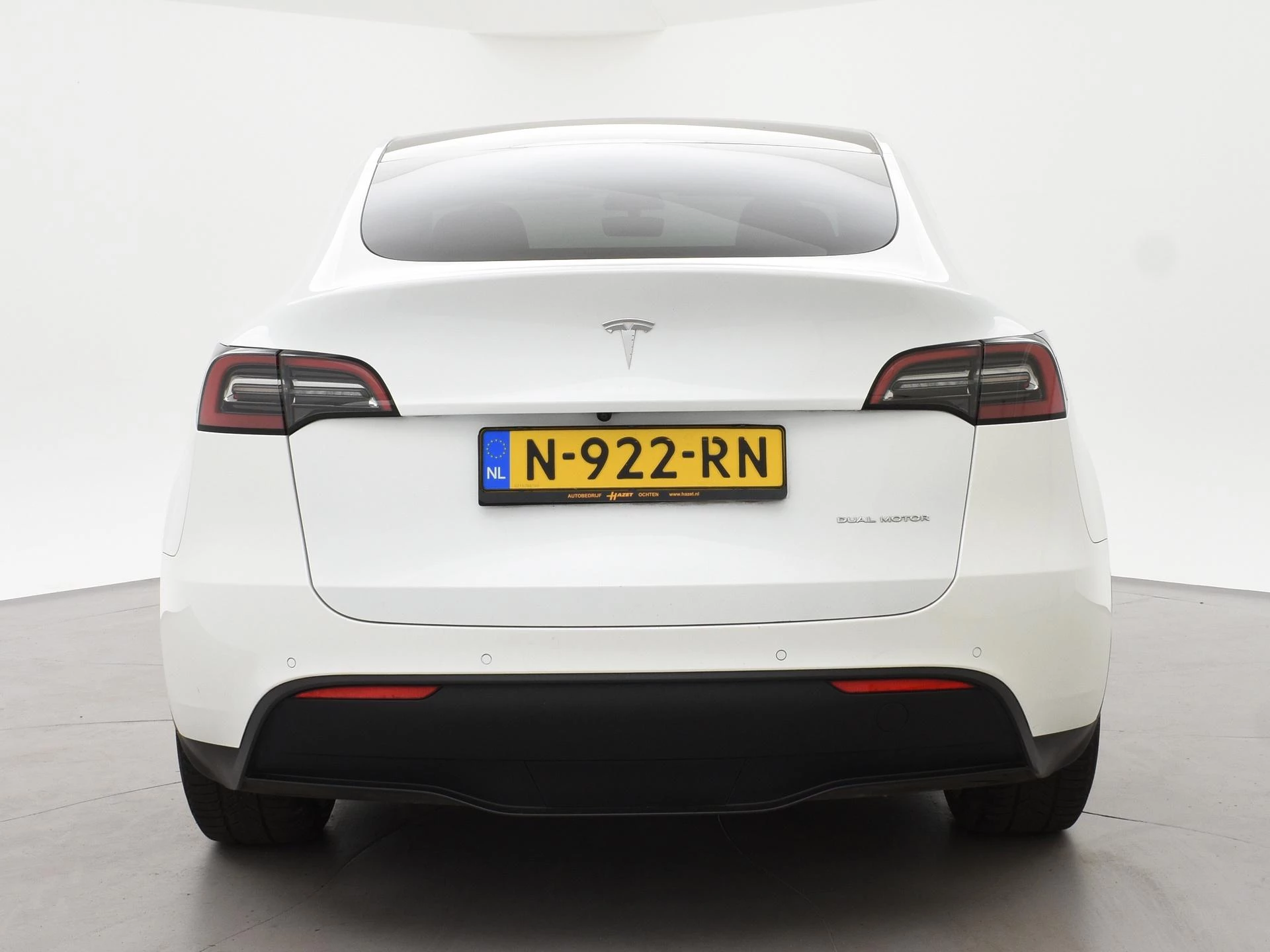 Hoofdafbeelding Tesla Model Y