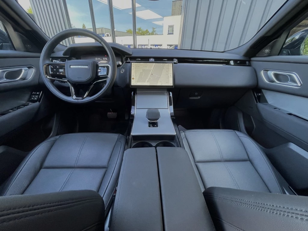 Hoofdafbeelding Land Rover Range Rover Velar