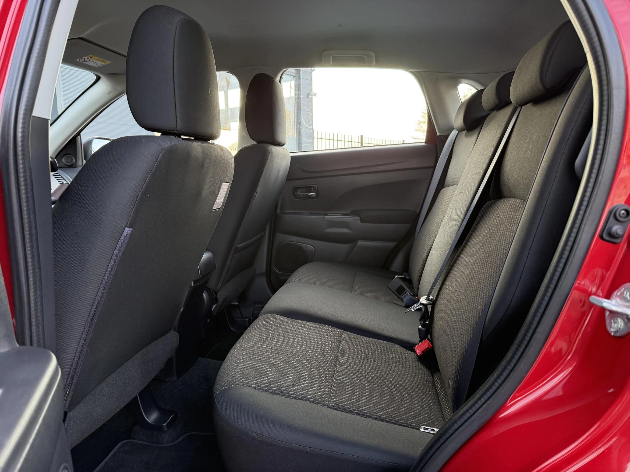 Hoofdafbeelding Mitsubishi ASX