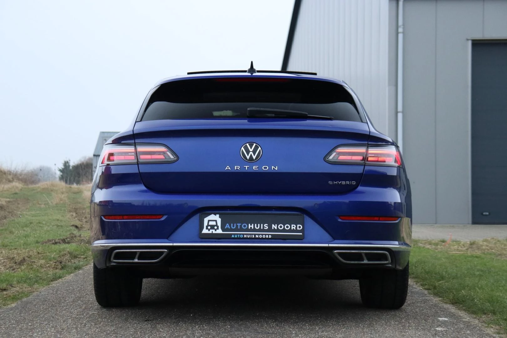 Hoofdafbeelding Volkswagen Arteon