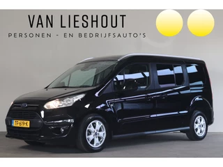 Hoofdafbeelding Ford Tourneo Connect Ford Tourneo Connect Grand 1.5 TDCi Titanium NL-Auto!! Climate I PDC